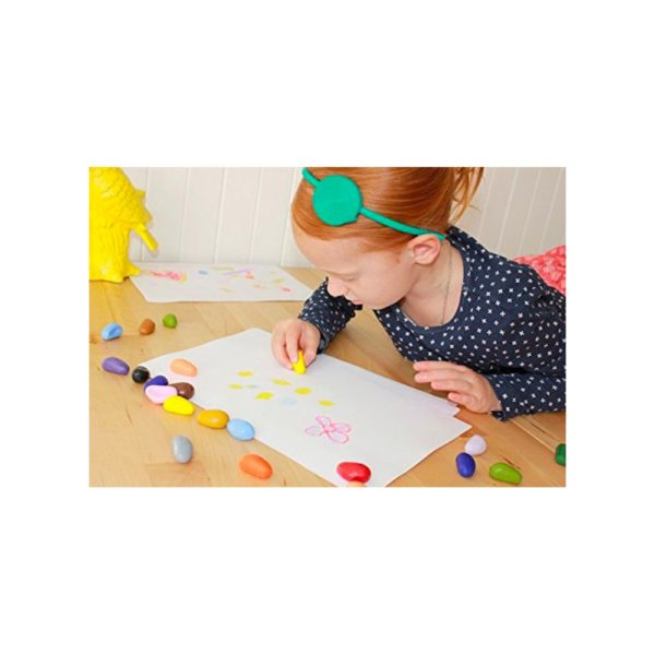 Crayon Rocks in Box (16 Farben / 64 Stk.) – Bild 5